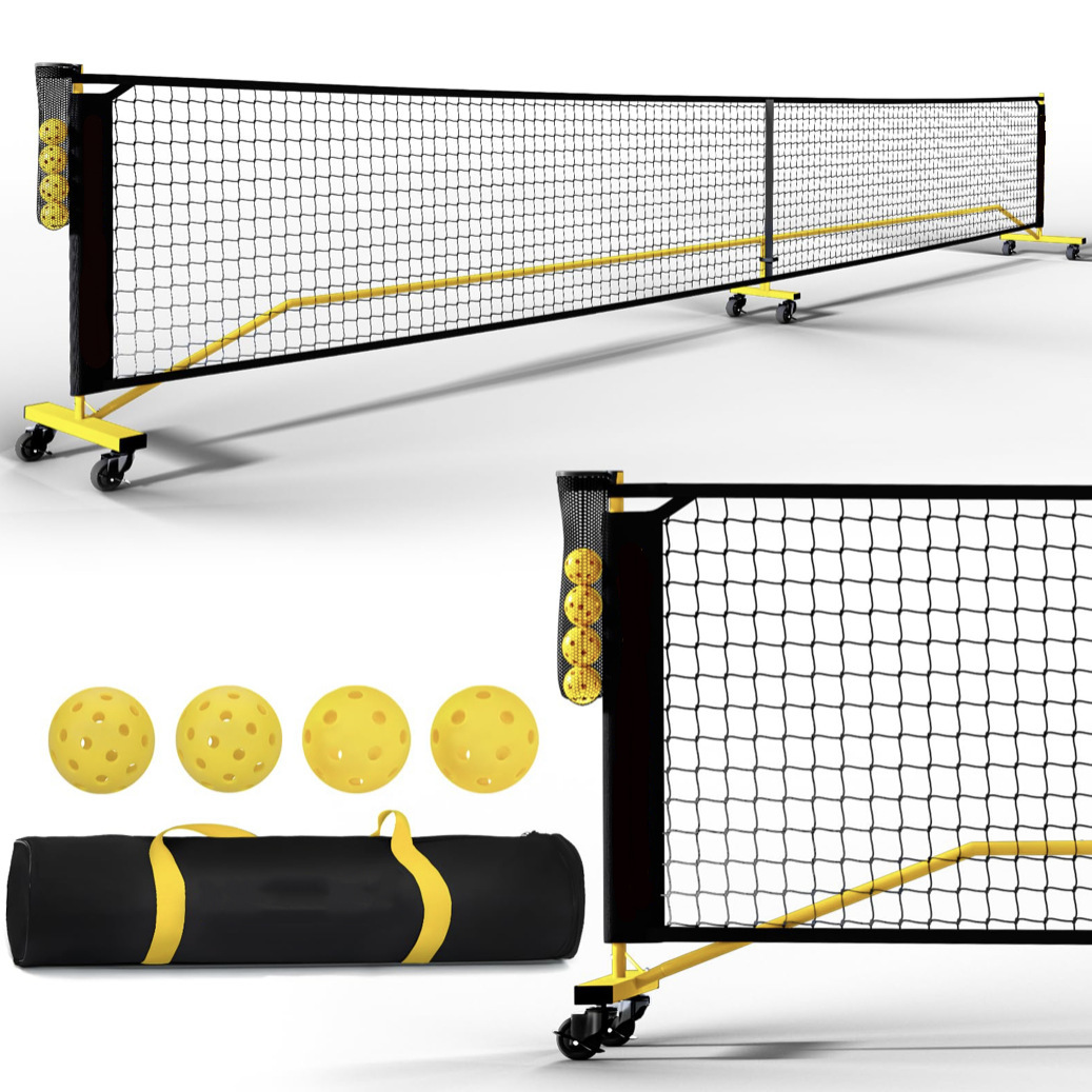 Bộ Lưới Sân Pickleball Chuyên Dành Cho Các Sân Thi Đấu