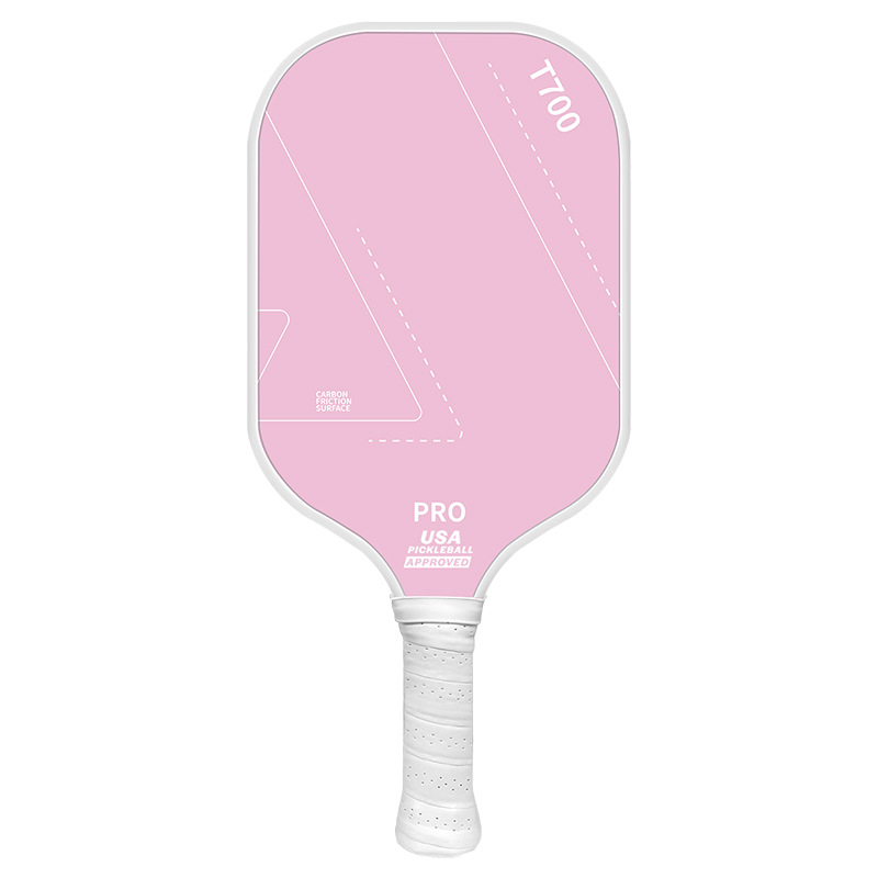 Vợt Pickleball Chà Nhám Joola Pike Vải Vân T700 (Sợi carbon ép nóng bóng Pike Selkirk)