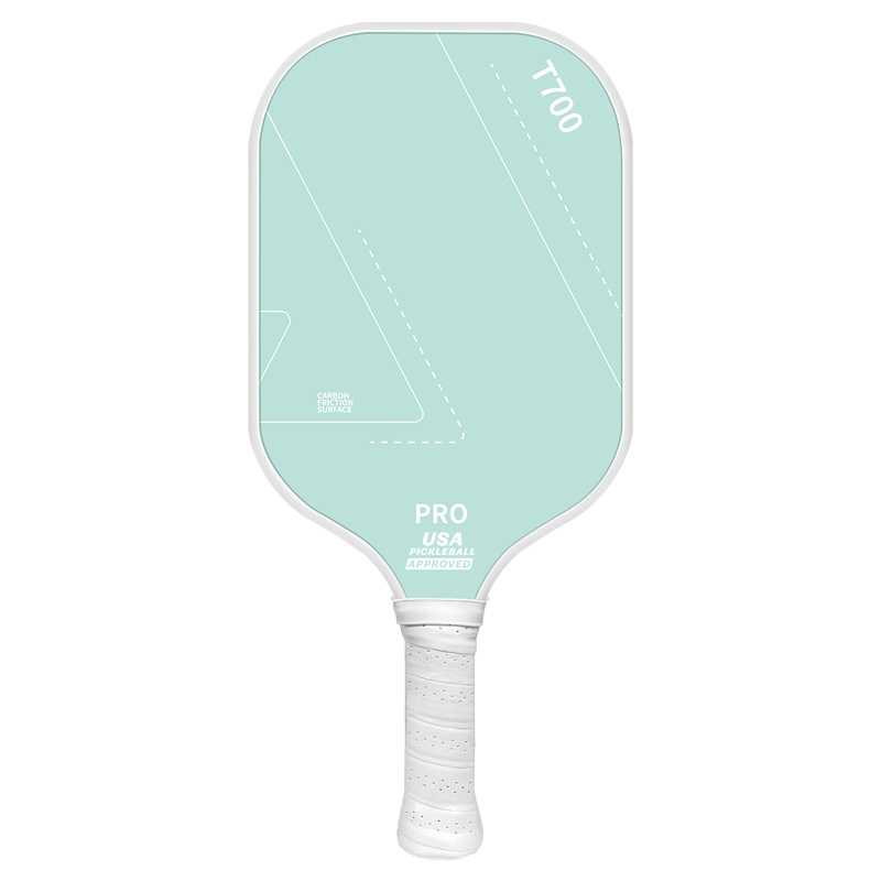 Vợt Pickleball Chà Nhám Joola Pike Vải Vân T700 (Sợi carbon ép nóng bóng Pike Selkirk)