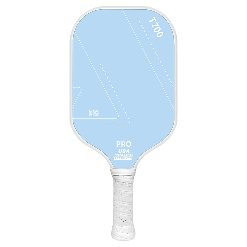 Vợt Pickleball Chà Nhám Joola Pike Vải Vân T700 (Sợi carbon ép nóng bóng Pike Selkirk)
