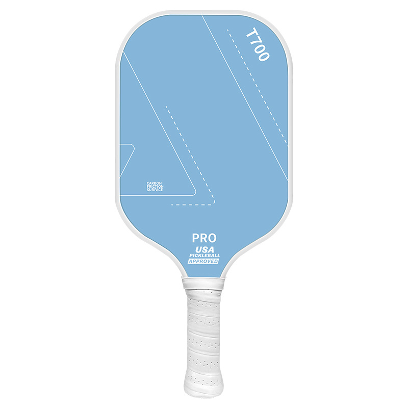 Vợt Pickleball Chà Nhám Joola Pike Vải Vân T700 (Sợi carbon ép nóng bóng Pike Selkirk)