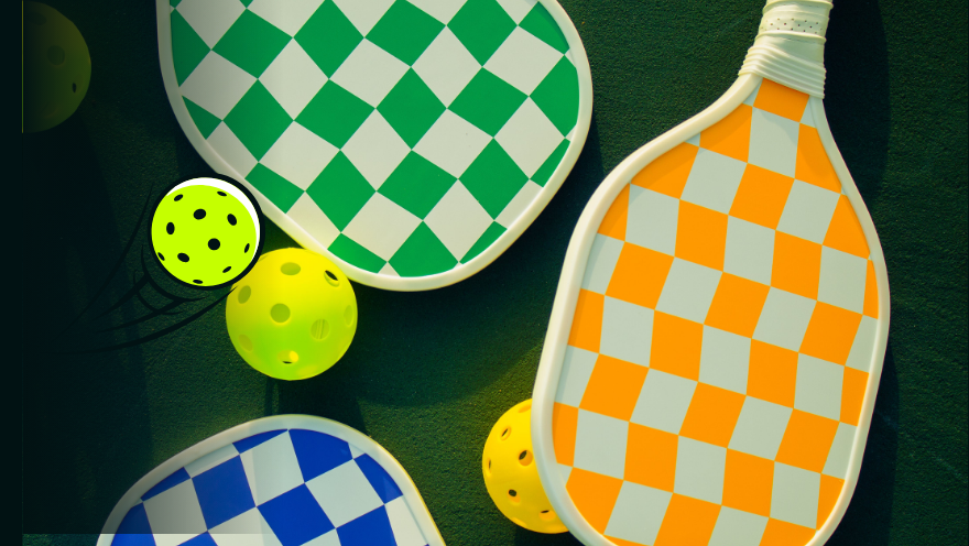 VỢT PICKLEBALL