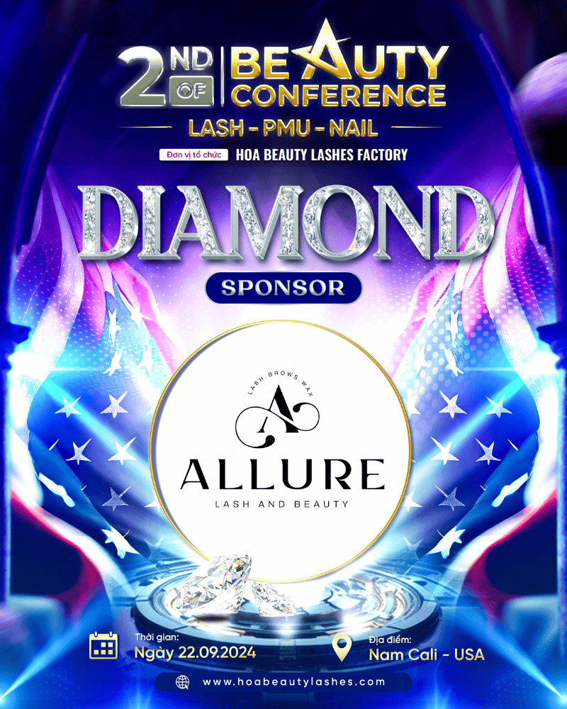 ALLURE LASH AND BEAUTY NƠI LÀM ĐẸP NỔI TIẾNG TẠI MASSACHUSETTS, USA