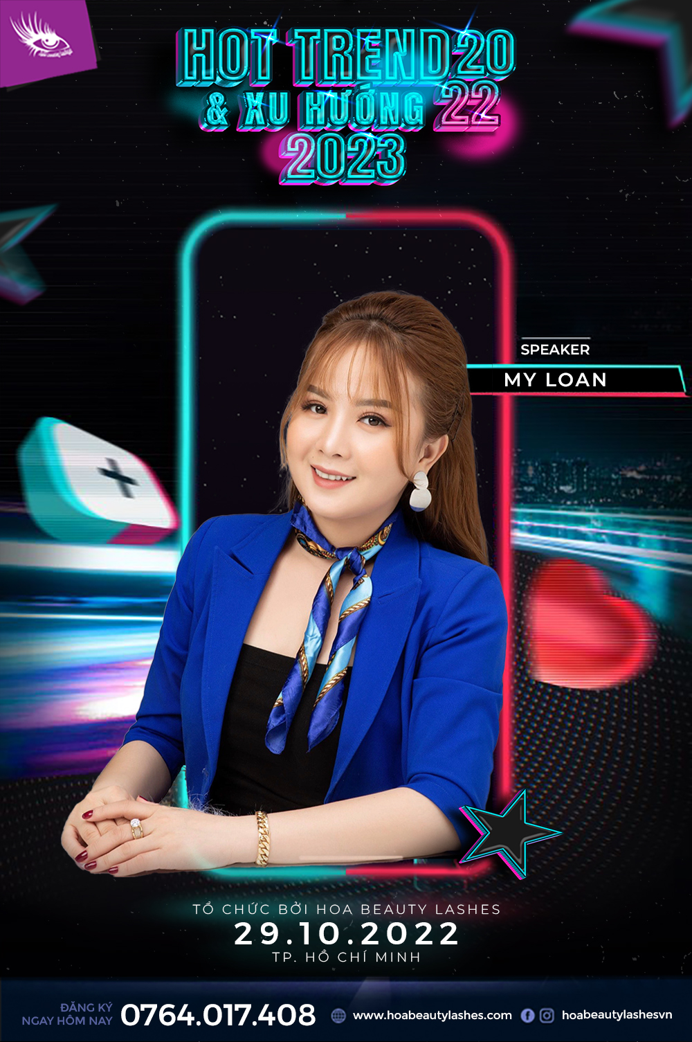 HỘI THẢO HOT TREND VÀ XU HƯỚNG 2022-2023