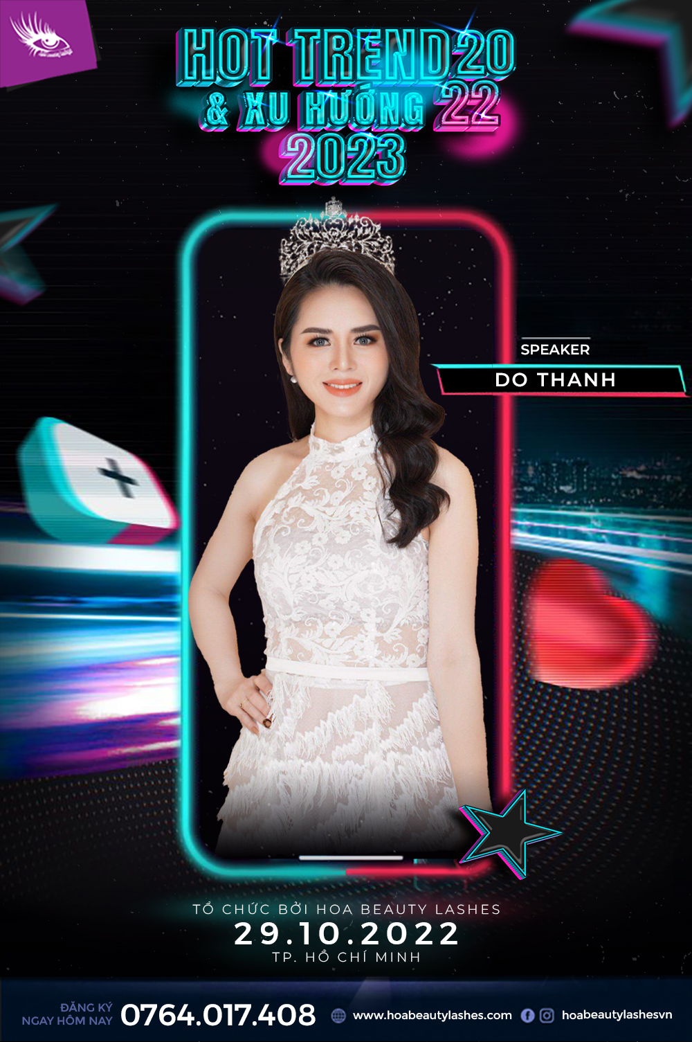 HỘI THẢO HOT TREND VÀ XU HƯỚNG 2022-2023