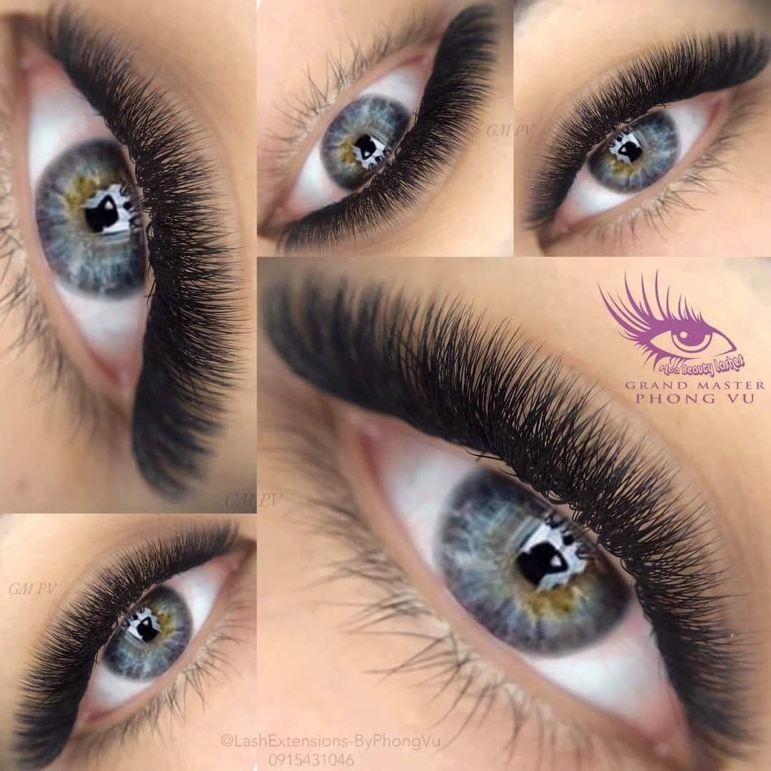 Bí Quyết Chọn Học Khóa Nối Mi Online Tại Hoa Beauty Lashes