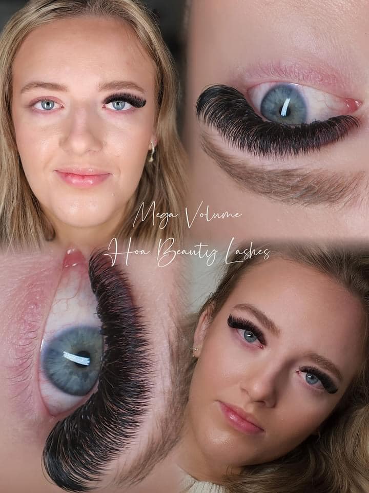 Nối Mi Chuyên Nghiệp: Tại Sao Bạn Nên Chọn Hoabeauty Lashes?