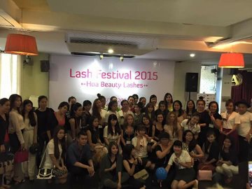 Khám Phá 6 Trung Tâm Học Nối Mi Quốc Tế