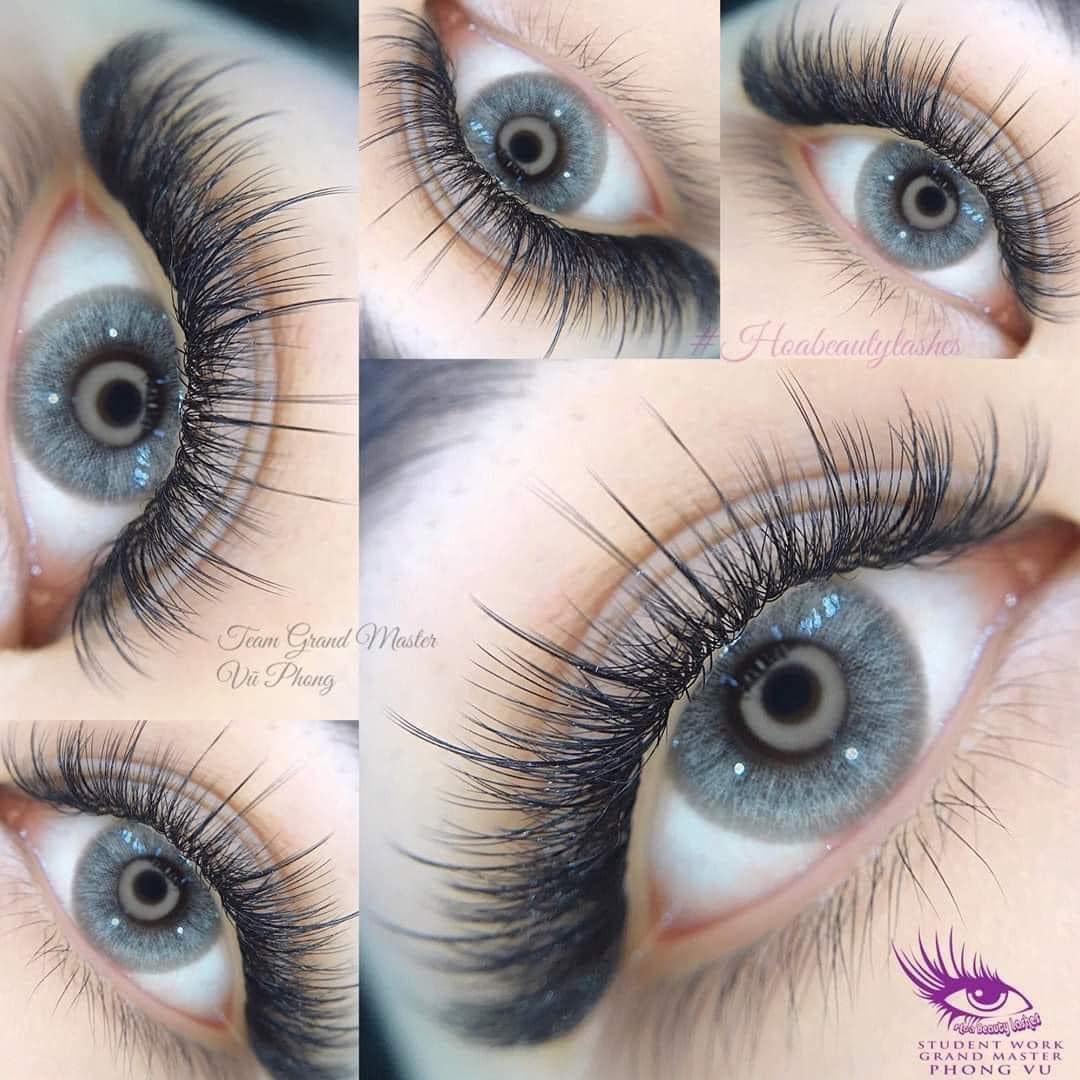 5 Bước Đơn Giản Để Nối Mi Nhanh Chóng Và Hoàn Hảo