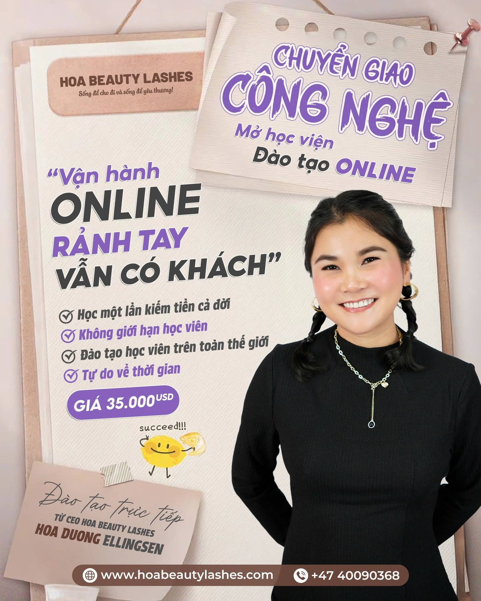 MUỐN MỞ LỚP ONLINE NHƯNG CHƯA BIẾT BẮT ĐẦU TỪ ĐÂU?