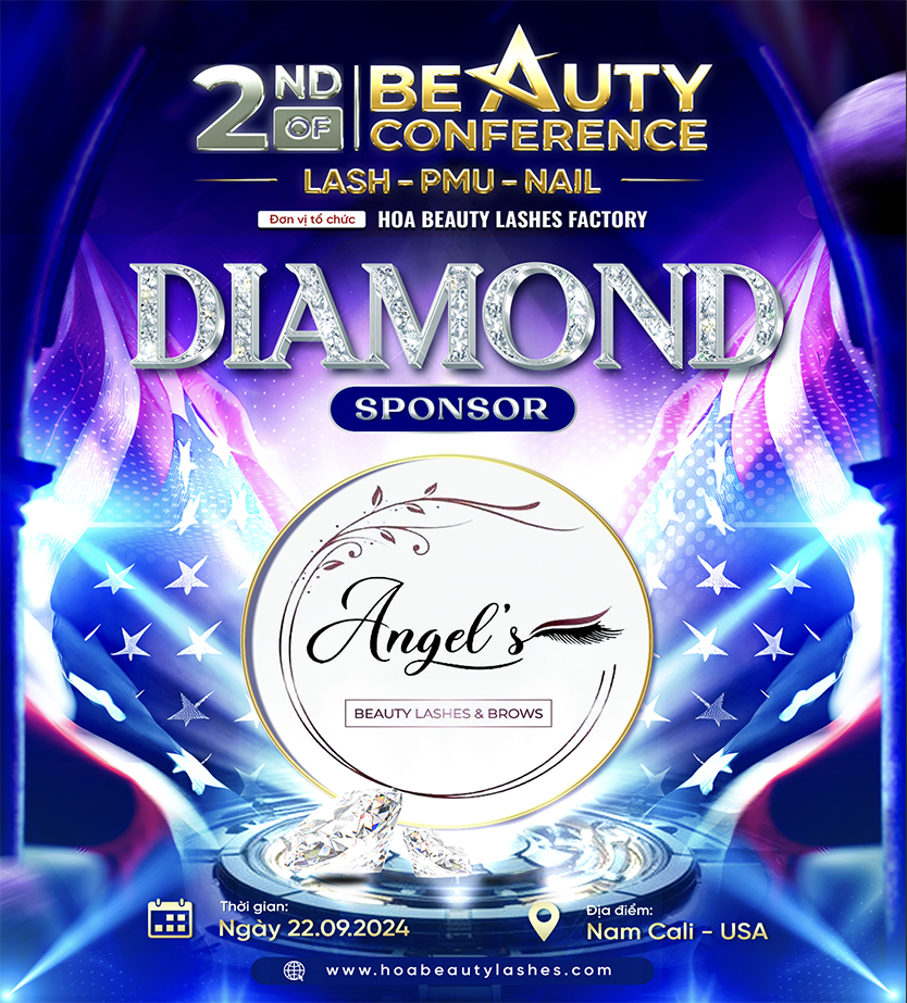 Thương hiệu Angel's Beauty Lashes & Brows nơi làm đẹp tin cậy tại Texas, USA