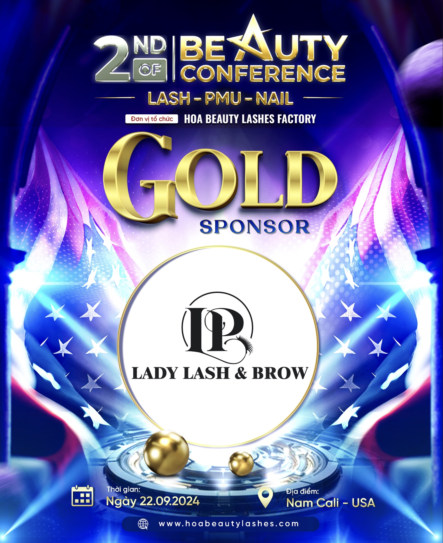 LADY LASH AND BROW ACADEMY THƯƠNG HIỆU LÀM ĐẸP UY TÍN TẠI TEXAS, USA