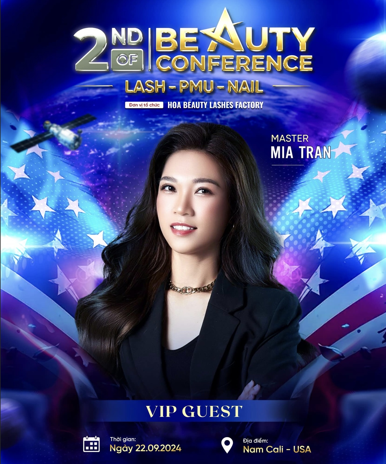 HAPPY 9 LASH & BROWS THƯƠNG HIỆU LÀM ĐẸP UY TÍN TẠI CALIFORNIA, MỸ