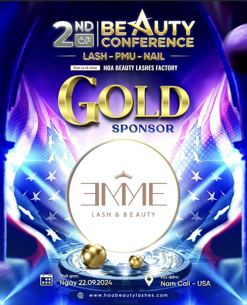 EMME LASH & BEAUTY ĐỊA CHỈ LÀM ĐẸP TIN CẬY TẠI MASACHUSETTS, USA