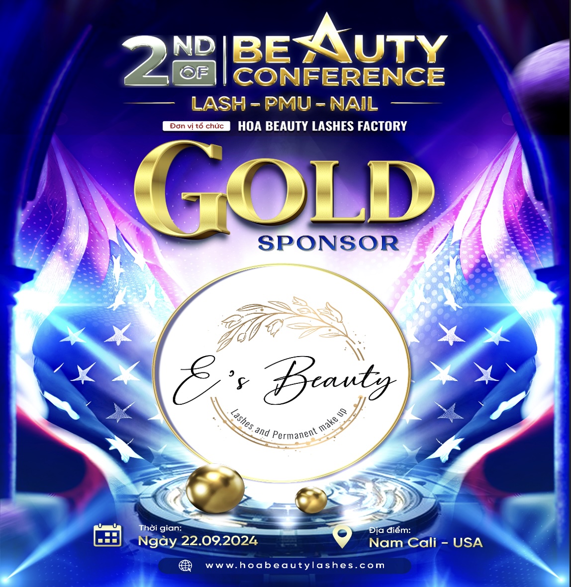 E's BEAUTY LASHES AND PRERMANENT MAKE UP THƯƠNG HIỆU LÀM ĐẸP UY TÍN TẠI HOUSTON, USA