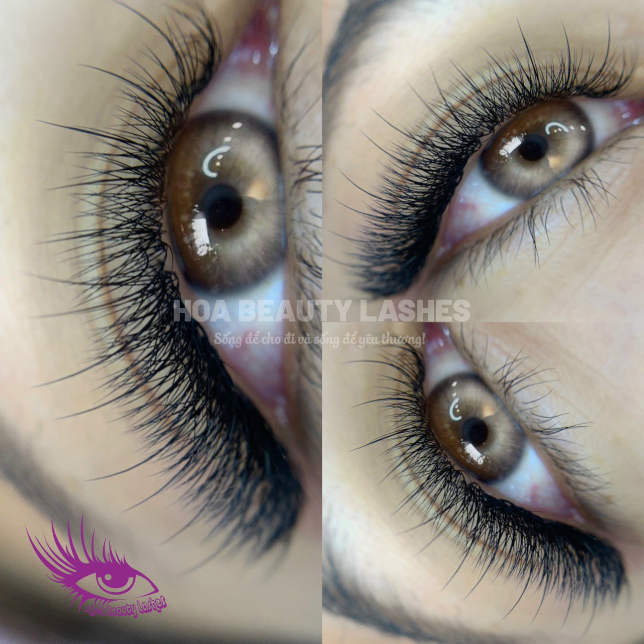 Các Kiểu Nối Mi Tự Nhiên: Bí Quyết Để Có Đôi Mắt Cuốn Hút Một Cách Tự Nhiên