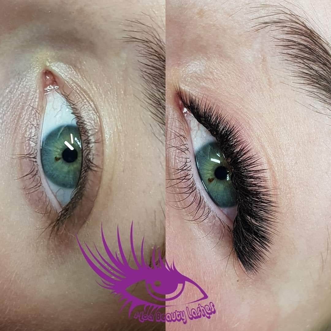 Hướng Dẫn Giúp Mọc Mi Lại Sau Khi Nối Mi Bị Rụng