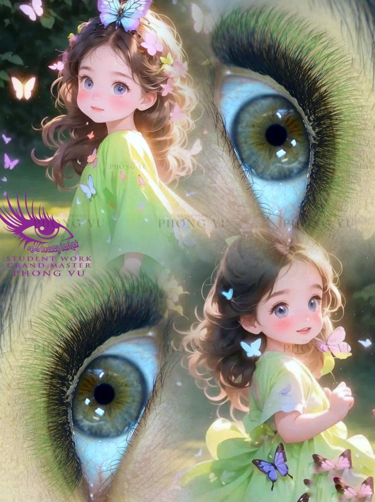 Khám Phá Các Loại Mi Nối Và Cách Tháo Mi Nối Tại Nhà Dễ Dàng