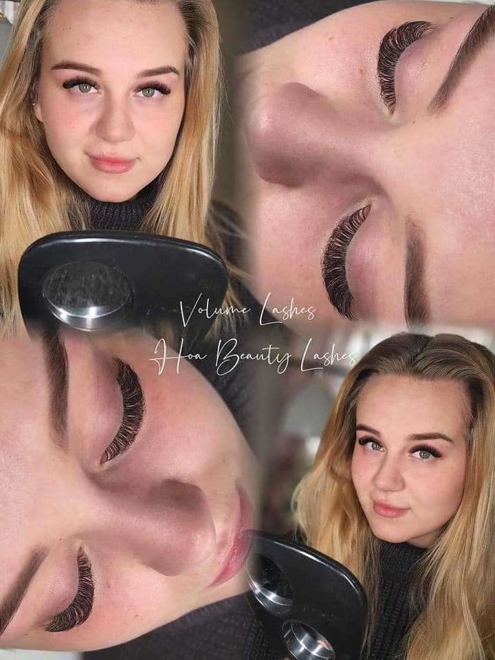Nối Mi Chuyên Nghiệp Tại Hoabeauty Lashes: Mở Khóa Bí Mật Cho Đôi Mi Hoàn Hảo