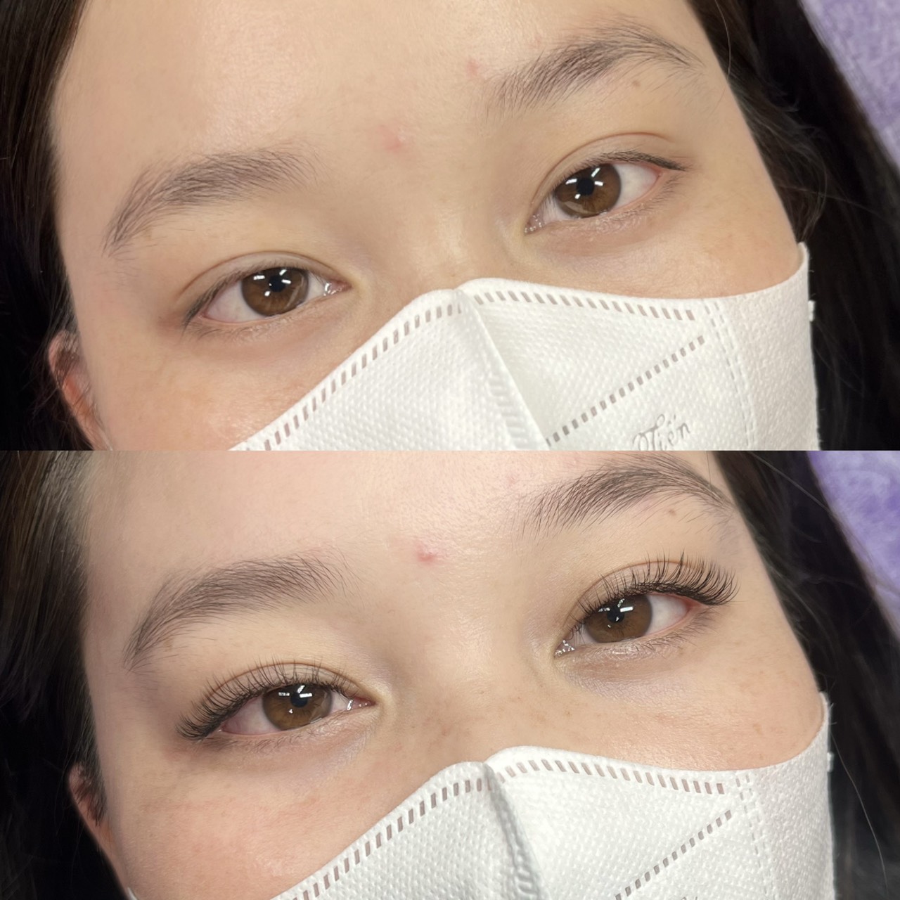 Xu Hướng Nối Mi Được Yêu Thích Nhất năm 2024 cùng Hoa Beauty Lashes điểm qua