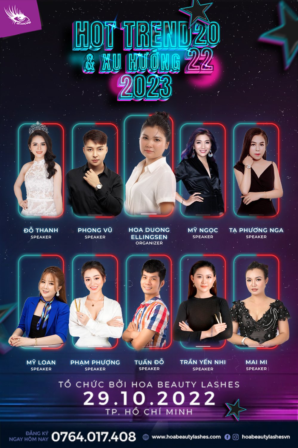 HOT TREND VÀ XU HƯỚNG 2022-2023