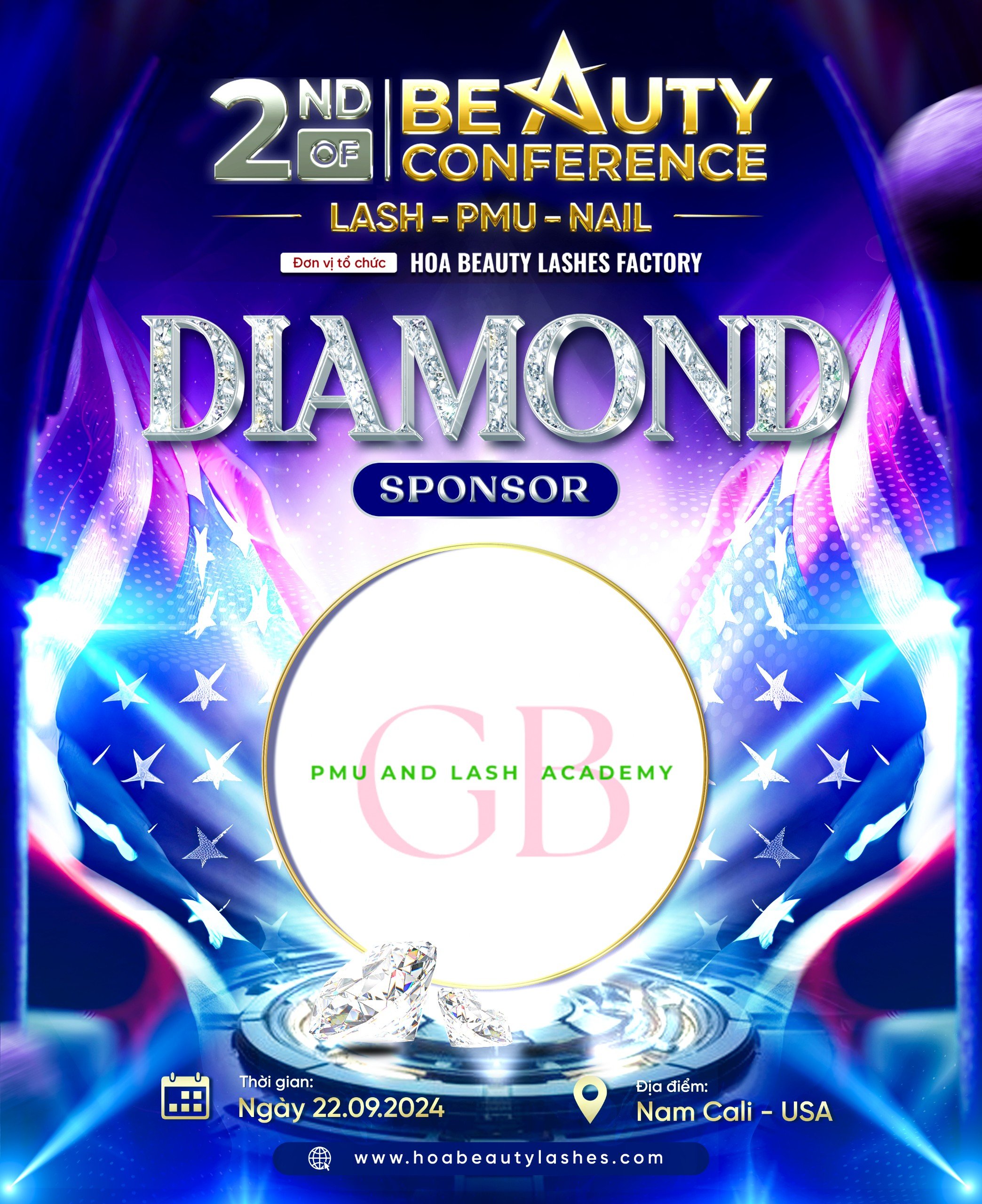 Glamour Brows Academy - Trung tâm làm đẹp danh tiếng tại New Jersey, Mỹ