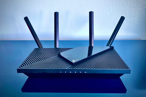Thiết bị mạng ổn định: WiFi mạnh – ít rớt – làm việc mượt