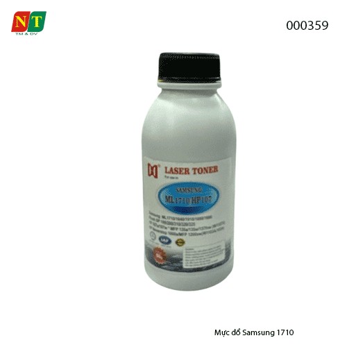 Combo 10 lọ Mực đổ Samsung 1710 – SCX-4521F – Xerox 3110/3210/3121 - Tặng kèm 01 nắp đổ mực – Full VAT