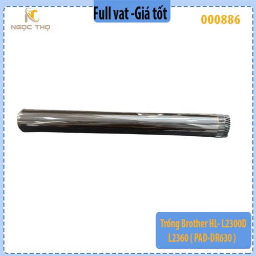 Trống máy in  Brother HL- L2300D L2360 (PAD-DR630) - Drum máy in  Brother HL- L2300D L2360 - full vat