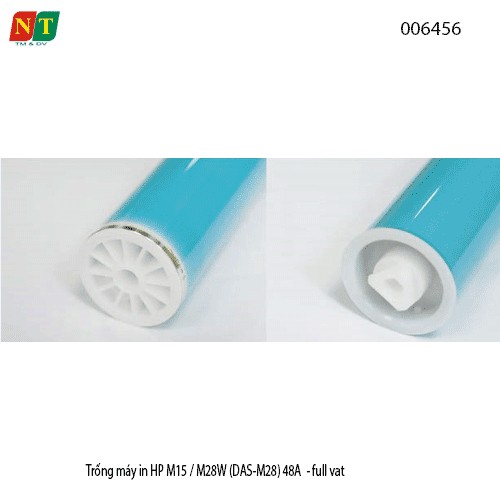 Trống Máy In HP M15 / M28W (DAS-M28) – Thay Thế Cartridge 48A – In Rõ Nét, Bền Bỉ – Chính Hiệu – Full VAT