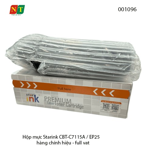 Hộp Mực In StarInk HP 15A / 24A / Canon EP25 – Hàng Chính Hiệu – In Rõ Nét – Tiết Kiệm Chi Phí - chính hiệu - full vat