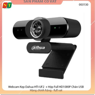 Webcam Kẹp Dahua HTI-UF2 – Full HD 1080P – Cắm Cổng USB – Chính Hãng – Full VAT
