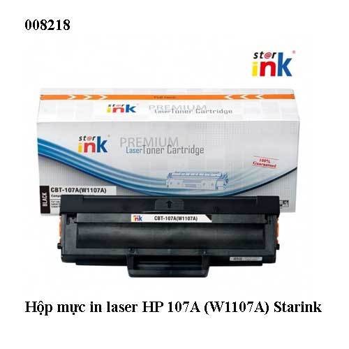 Hộp Mực In StarInk HP 107A – Dùng Cho HP 107a/107w/135a/135w/137fnw – Bản In Đậm Đẹp, Sắc Nét – Chính Hiệu – Full VAT