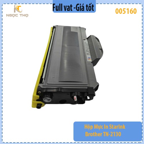 Hộp Mực In StarInk Brother TN-2130 HL-2140, 2150, 2127W * DCP-7030, 7040, 7045 * MFC-7340, 7440, 7450, 7840N - Có vat