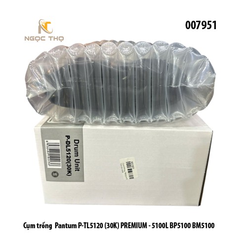 Cụm trống PREMIUM Pantum 5120 (30K) – Dùng cho 5100L, BP5100, BM5100, BP5100DN/DW, BM5100ADN/ADW/FDN/FDW, BM5110ADW