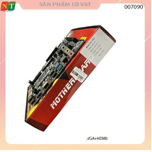 Main H81 K Giga NK (VGA+HDMI) - Mạch chính vi tính H81 - full vat
