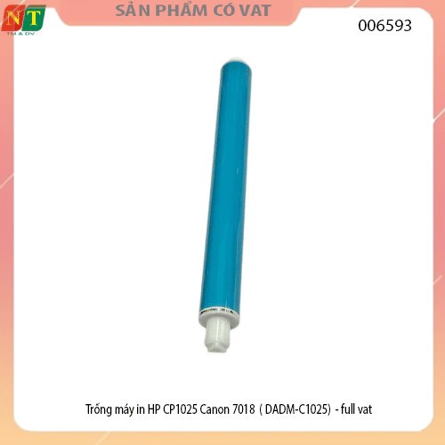 Trống máy in HP CP1025 Canon 7018  ( DADM-C1025)  - full vat
