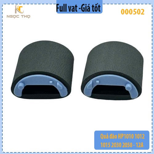 Quả Đào (Bánh Xe Đẩy Giấy) HP 12A – Cho HP 1010/1012/1015/1018/1020/1022… & Canon 2900/3000 – Hàng chính hiệu – Full VAT