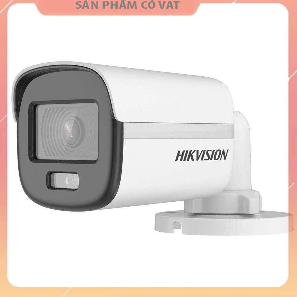 Camera Analog Hikvision DS-2CE10KF0T-FS 5.0MP