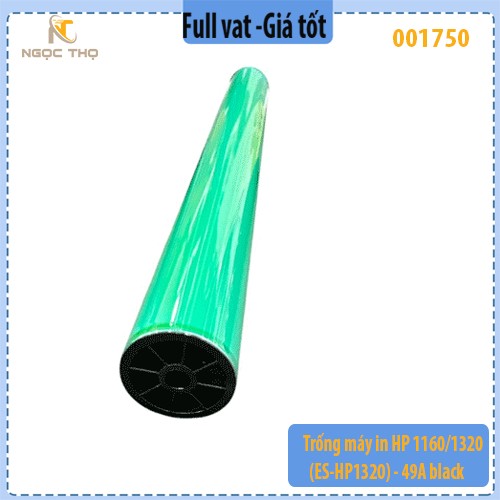 Trống máy in HP 1160/1320 (ES-HP1320) – Dùng cho 49A / 53A – Đen – Hàng mới – Full VAT