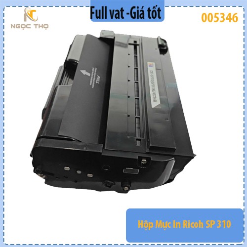 Hộp Mực In Ricoh SP 310 / SP 325 – Dùng Cho SP 310DN, SP 311DN, SP 320DN– Chính Hiệu StarInk – Full VAT