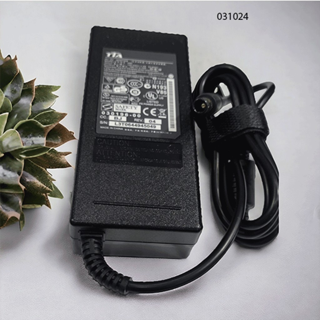 Sạc laptop HP TTA H90 – Hình chữ nhật – 19V 4.74A (90W) – Đầu kim to 7.4×5.0mm – kèm dây nguồn – Full VAT