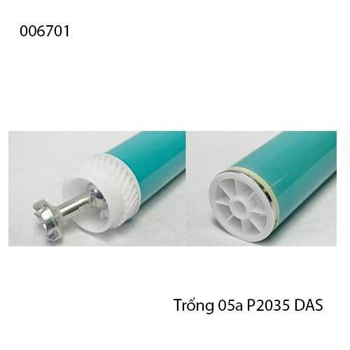 rống máy in HP P2035/2055 (DAS-HP2035) – Hàng chính hãng – Full VAT
