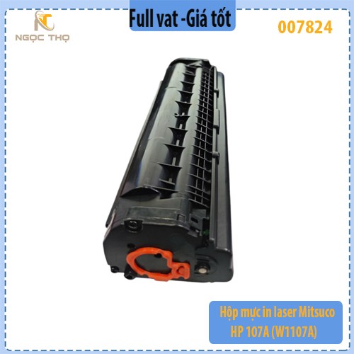 Hộp Mực In Mitsuco HP 107A – Dùng Cho HP 107a/107w/135a/135w/137fnw – Bản In Đậm Đẹp, Sắc Nét – Full VAT
