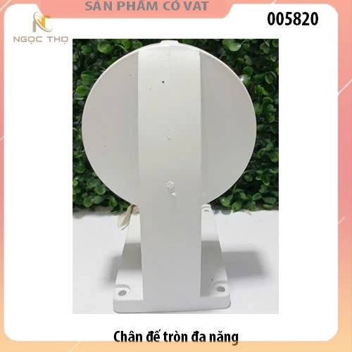 Đế treo camera dạng tròn đa năng
