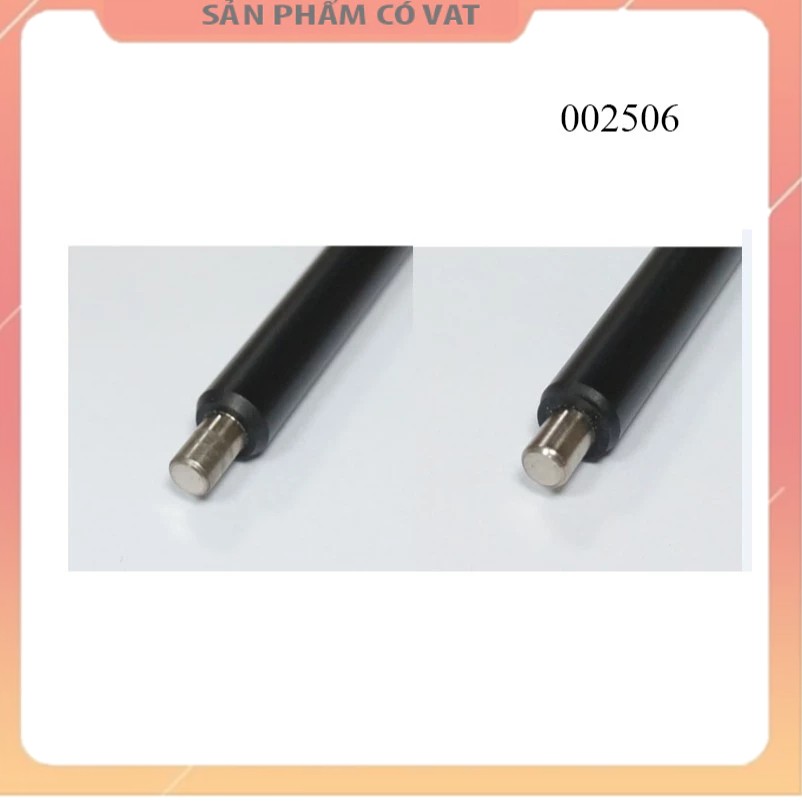 Trục sạc Ricoh Aficio 2015/2018/ MP2000/2580/2001/2501 - Trục cao su Ricoh Aficio 2015