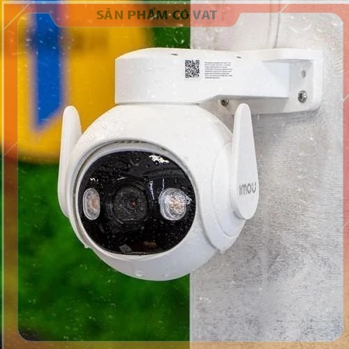 Camera IP Wifi Imou GS7EP 5MP 3K Full Color đàm thoại 2 chiều,có báo động Đèn - hàng chính hãng - full vat