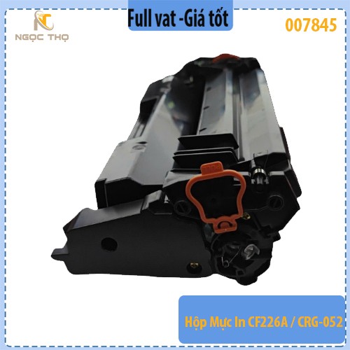 Hộp Mực In 26A / 052 HP M402D / M402n / M402dn / M402dw / M426 có lỗ đổ mực và đổ thải - full vat – Chính hiệu – Inknet