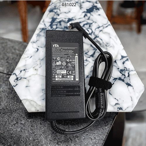 Sạc laptop TTA HP hình chữ nhật 19.5V–4.62A (90W) – Đầu kim 4.5×3.0mm – Mã H90 – Kèm dây nguồn – Chính hãng | Full VAT