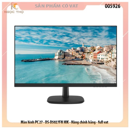 Màn hình Hikvision PC 27 - DS-D5027FN HIK - hàng chính hãng - full vat